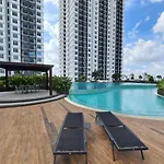 Eid Sks Habitat -Free Wifi Netflix, Larkin, Johor Bahru