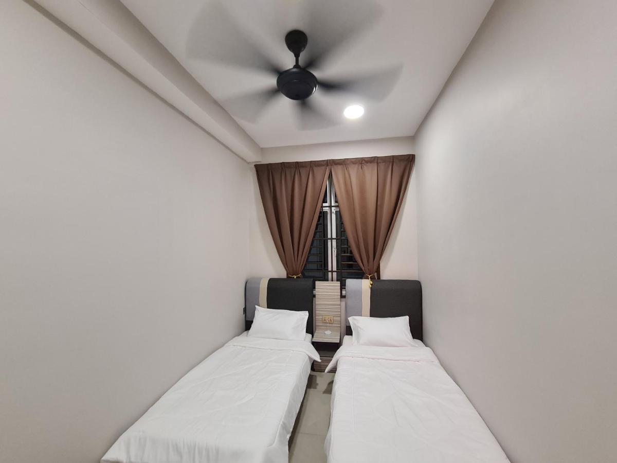 Eid Sks Habitat -free Wifi Netflix, Larkin, Apartemen *