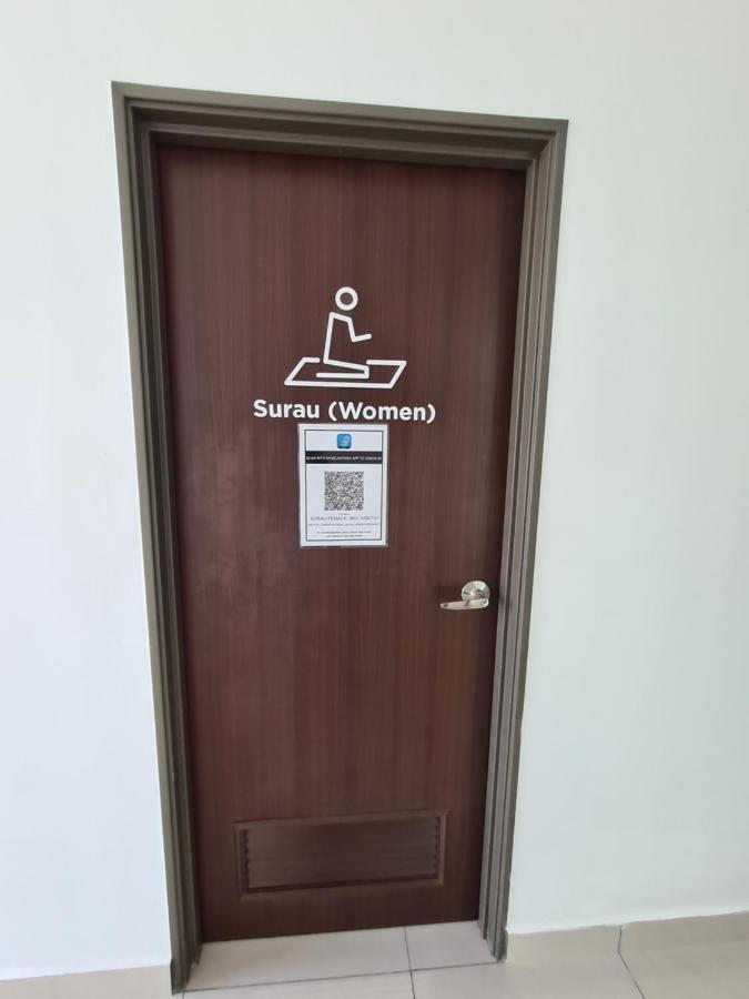 Apartemen Eid Sks Habitat -free Wifi Netflix, Larkin, Johor Bahru