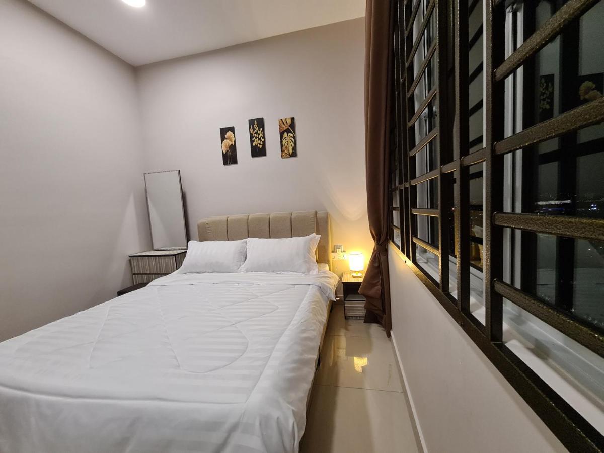 Apartemen Eid Sks Habitat -free Wifi Netflix, Larkin, Johor Bahru