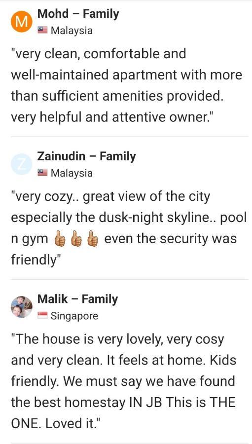 Eid Sks Habitat -free Wifi Netflix, Larkin, Apartemen *